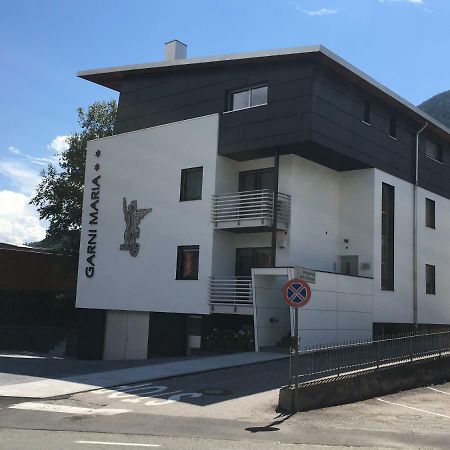Garni Maria Hotel Vahrn Luaran gambar