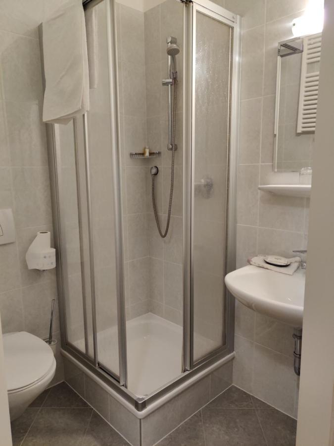 Garni Maria Hotel Vahrn Luaran gambar