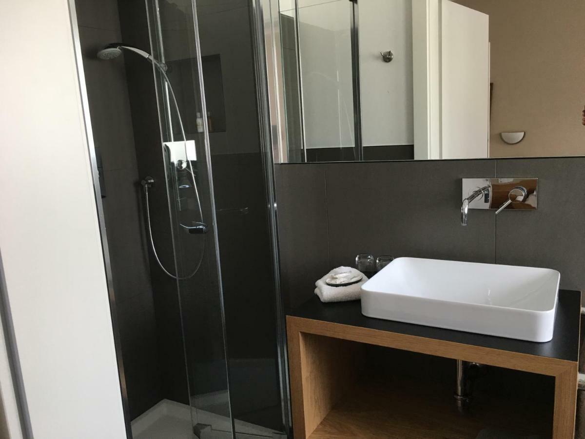 Garni Maria Hotel Vahrn Luaran gambar