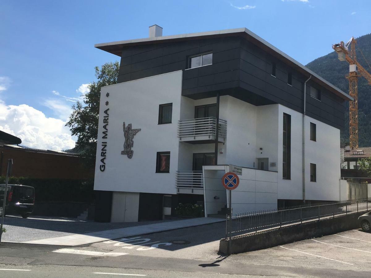 Garni Maria Hotel Vahrn Luaran gambar